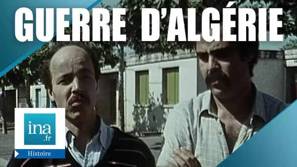 Guerre d'Algérie, mémoire enfouie d'une génération | Archive INA