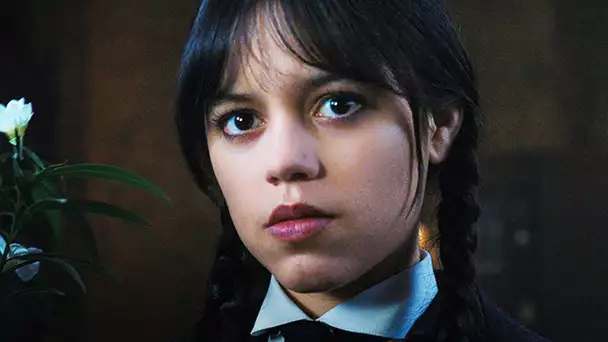 MERCREDI Saison 2 Bande Annonce Teaser (2024) Jenna Ortega