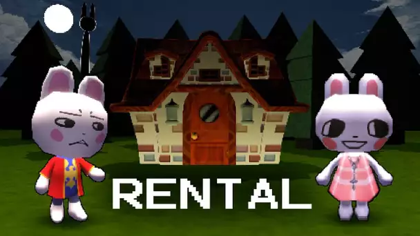 DE L'HORREUR POUR ENFANTS ?! -Rental- [HEIN QUOI ?]