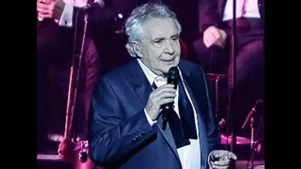 Michel Sardou : Sa demande en mariage peu commune et surtout TRÈS culottée à...