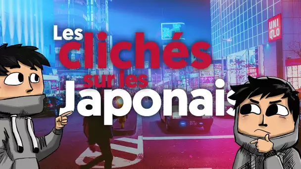 Les clichés sur les Japonais 🗻🌸