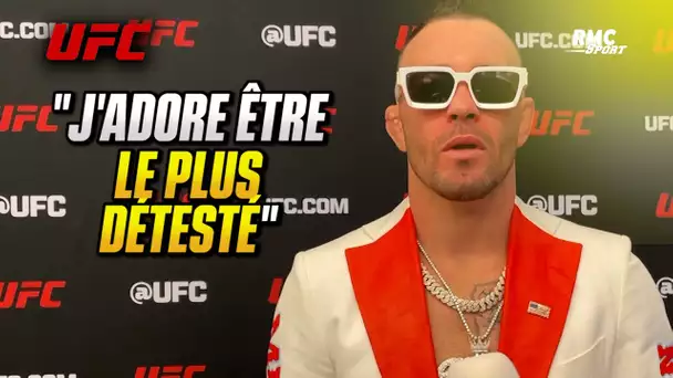 UFC 296 dimanche 2h: ITW Covington "Je vais finir Edwards"