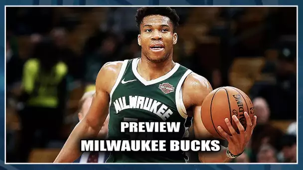 OBJECTIF FINALE NBA ! Preview Milwaukee Bucks (30/30)