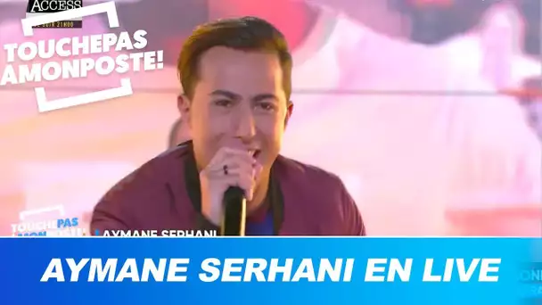 Aymane Serhani - Nebghi Djini Bsurvet (Live @TPMP)