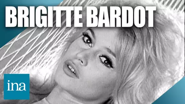 Brigitte Bardot "Faite pour dormir" | INA Chansons