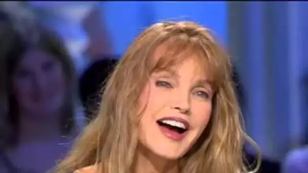 Arielle Dombasle "Magnéto Serge" - Archive INA