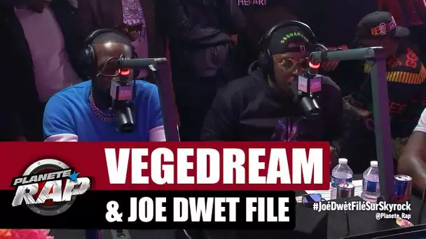 Vegedream "Instagram" ft Joé Dwèt Filé #PlanèteRap