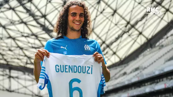 OM : Pourquoi Guendouzi va réussir sous Sampaoli ?