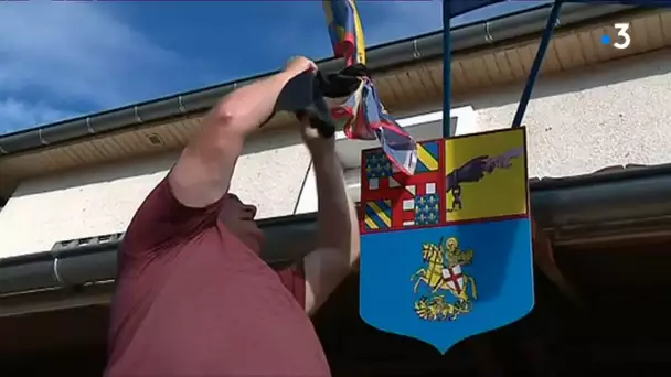 Côte-d&#039;Or : Des drapeaux en berne en hommage à Jean-Mathieu Michel
