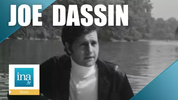 Joe Dassin "Ma jeunesse aux USA et le succès en France" | Archive INA