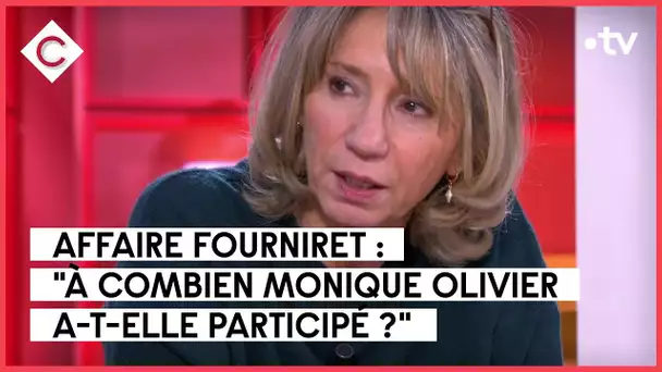 Affaire Fourniret : dans la tête de Monique Olivier - M. Fines et C. Astruc - C à Vous - 03/03/2023