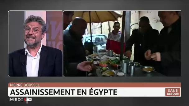 Sans détour : Assainissement en Egypt