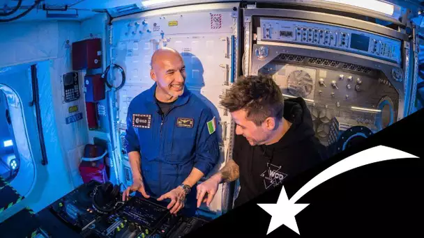 🌠Un astronaute DJ...