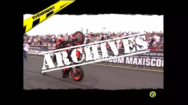 RZ S01E01 - Michel Bourez, Kayliah, Ski Vibes, Stunt Bike Show 2007...