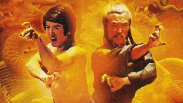 Les 7 grands maîtres de Shaolin - Film COMPLET en français