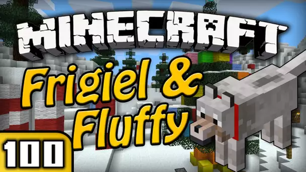 Frigiel & Fluffy : Il était une fois ... | Minecraft - Ep.100
