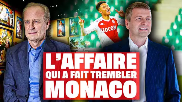 L'affaire qui a fait trembler Monaco