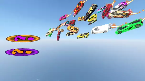 VÉHICULES 100% CHEAT