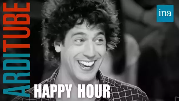 Happy Hour, le jeu de Thierry Ardisson avec Ary Abittan, Max Boublil ... | INA Arditube