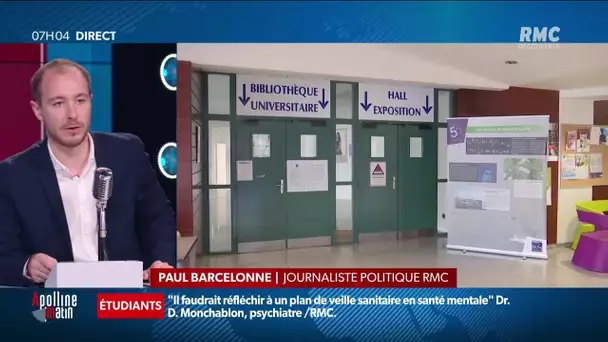 Durcissement des mesures: le couvre-feu à 18 h partout en France, la piste la plus probable