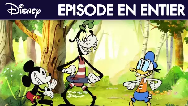 Mickey Mouse : Le plan d&#039;eau - Épisode intégral - Exclusivité Disney I Disney