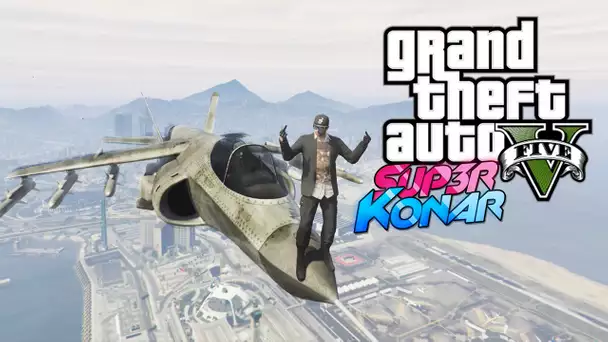 GTA ONLINE - LE BRAQUAGE ULTIME 3! (Porte-avions)