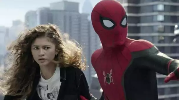 Spider-Man No Way Home : le film se dévoile dans un premier extrait inédit