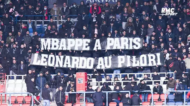 PSG : "Vous êtes l'escroquerie du siècle", Pierre Dorian explique les sifflets du Parc des Princes