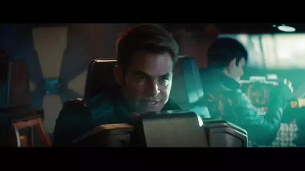 STAR TREK INTO DARKNESS - Ça ne passera pas VOST