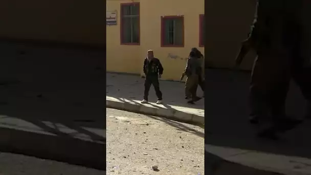 The Sinjar Resistance Units
