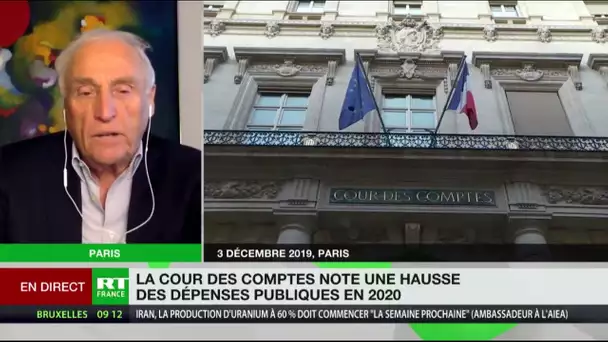 Dépenses publiques : «L’administration française a pris le Quoi qu’il en coute pour un open bar»