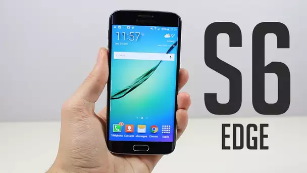 Test complet du Samsung Galaxy S6 (Edge) : Design, Appareil Photo, Performance, Autonomie, etc