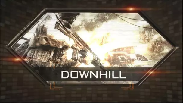 Nouvelles maps du DLC Révolution : Découverte de DownHill