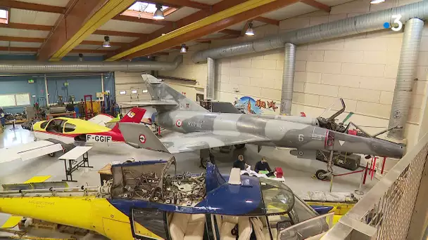 Une nouvelle star au Lycée aéronautique d'Estaires.