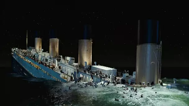 Dès 2018, vous pourrez visiter l'épave du Titanic !