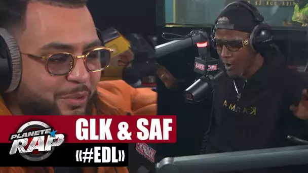 [EXCLU] GLK feat. SAF "#EDL" #PlanèteRap