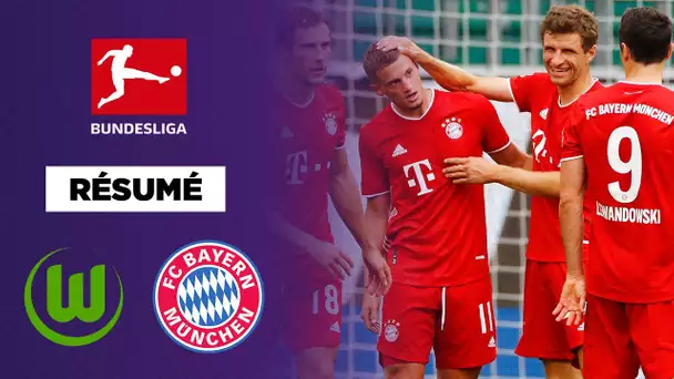 Résumé : Le Bayern termine centenaire !