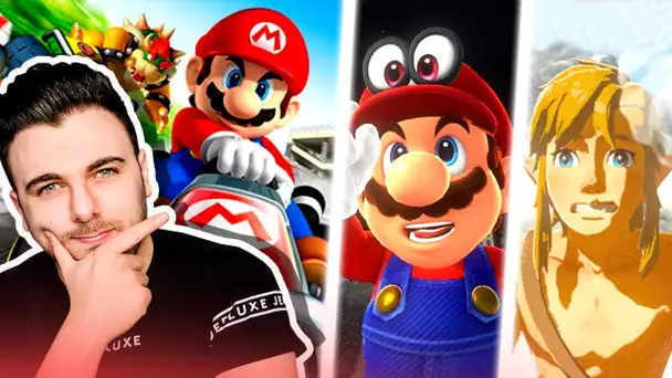Mario Kart 9 Arrive 🚨 Zelda BOTW2 Trailer ❓ Mario Odyssey 2 Surprise 😲