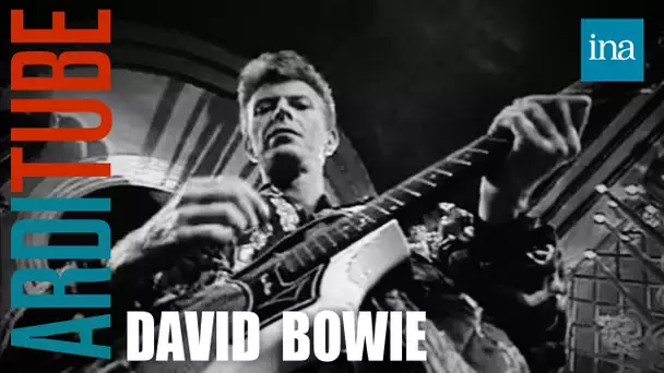 David Bowie & Tin Machine "You belong in rock'n roll" (live officiel) | Archive INA