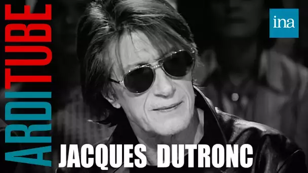 Jacques Dutronc chez Thierry Ardisson, le best of | INA Arditube