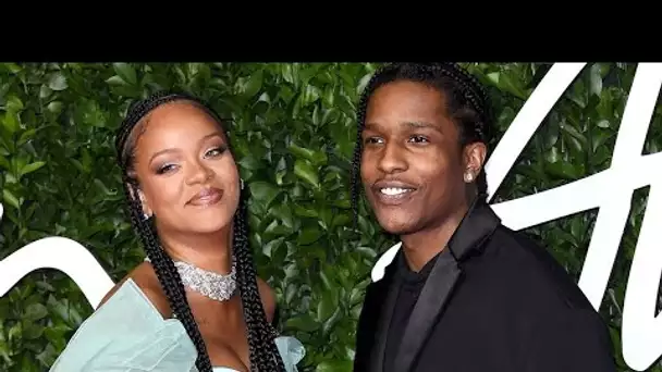 Rihanna et A$AP Rocky : Un videur ne les reconnaît pas et leur refuse l’accès...