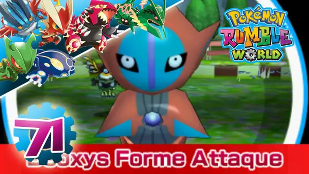 POKÉMON RUMBLE WORLD Épisode #71 TOURNOI POKEMON MONDIAL ULTIME ! Let&#039;s Play Français
