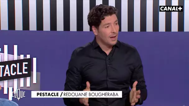 Redouane Bougheraba a discuté avec Céline Dion - Le Pestacle, Clique - CANAL+