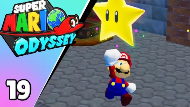 MARIO 64 ODYSSEY ! - SUPER MARIO ODYSSEY #19