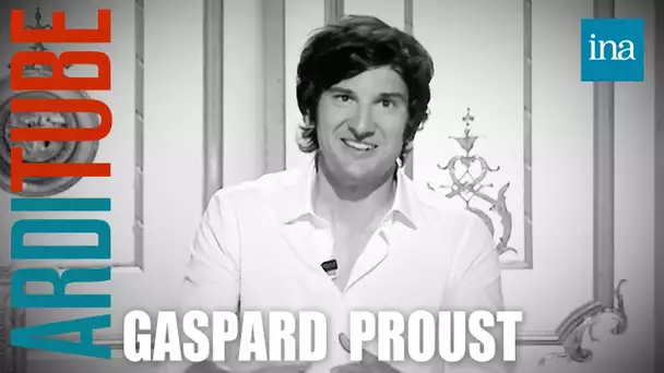 Gaspard Proust : Dubaï et la rentrée 2013 chez Thierry Ardisson | INA Arditube
