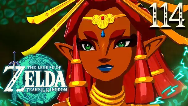 Zelda Tears of the Kingdom #114 : PIRE QUÊTE DU JEU !