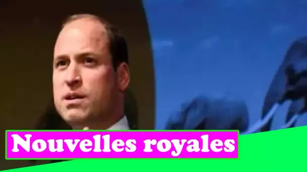 Le prince William félicité pour sa «soirée inspirante» – mais la crise plane sur les affirmations ex