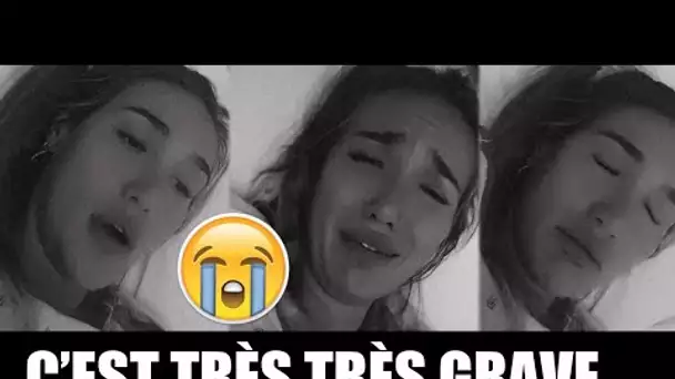 Luna va très mal, c’est très grave … 😭