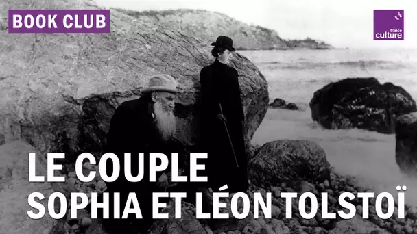 "Un couple" : Sophia et Léon Tolstoï, le douloureux monologue d'un désamour