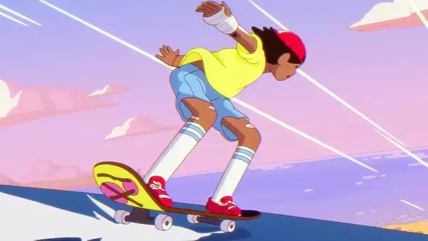 OlliOlli World : Bande Annonce Officielle (Jeu de Skate)